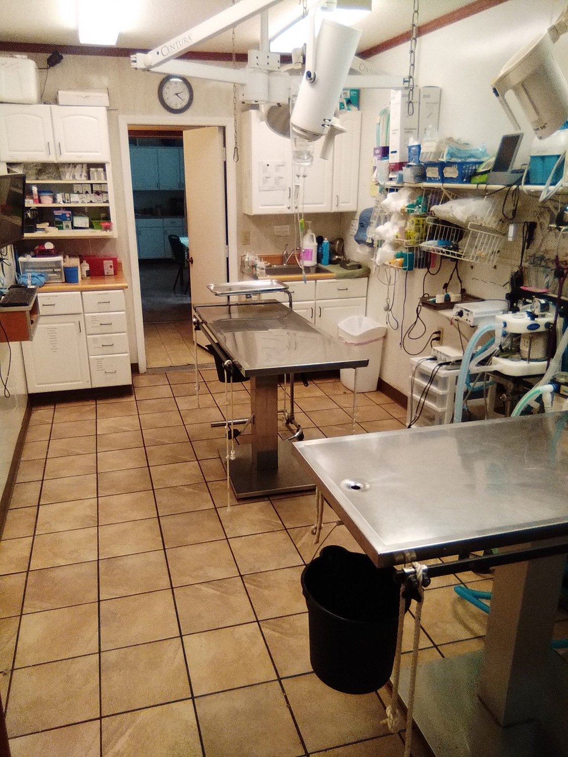 Surgery Suite Animal Health Care Center Arcola, IL